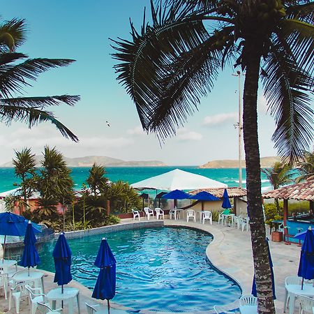 Hotel La Plage Cabo Frio Exterior foto