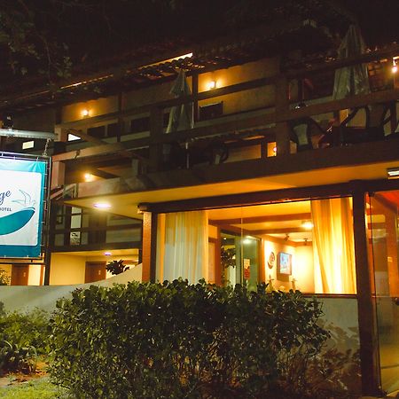 Hotel La Plage Cabo Frio Exterior foto