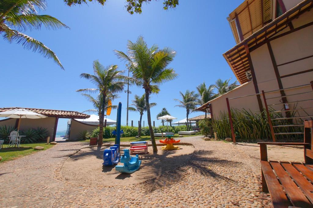 Hotel La Plage Cabo Frio Exterior foto
