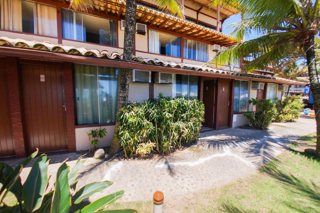 Hotel La Plage Cabo Frio Exterior foto