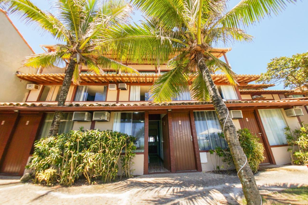 Hotel La Plage Cabo Frio Exterior foto